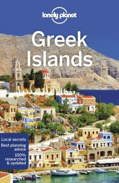Lonely Planet Greek Islands - Travel Guide - Lonely Planet - Kirjat - Lonely Planet Global Limited - 9781788688291 - perjantai 10. syyskuuta 2021