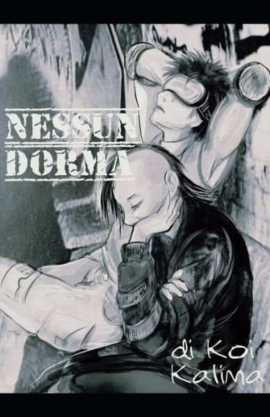 Cover for Koi Kalima · Nessun Dorma (Pocketbok) (2018)