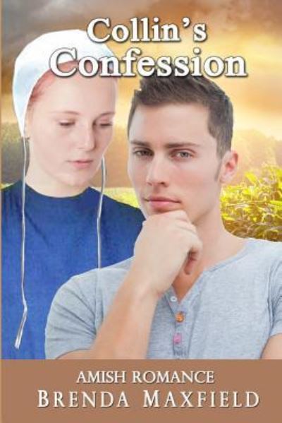 Cover for Brenda Maxfield · Amish Romance (Paperback Book) (2019)