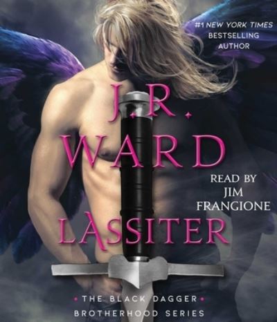 Lassiter - J.R. Ward - Musik - Simon & Schuster Audio - 9781797150291 - 11. april 2023