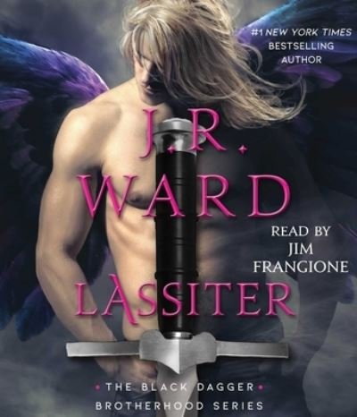 Cover for J.R. Ward · Lassiter (CD) (2023)