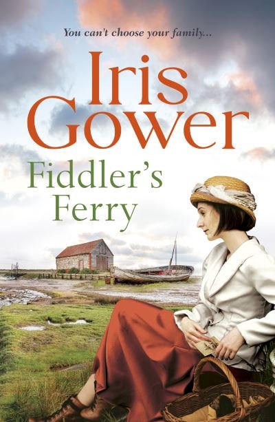 Cover for Iris Gower · Fiddler's Ferry (Paperback Book) (2021)