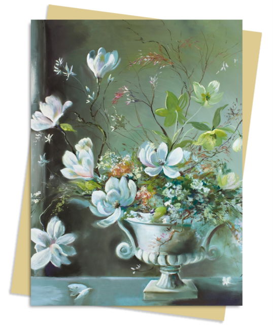 Nel Whatmore: Elegant Grecian Greeting Card Pack: Pack of 6 - Greeting Cards - - Books - Flame Tree Publishing - 9781804179291 - June 25, 2024