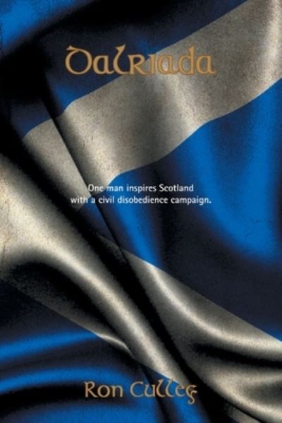 Cover for Ron Culley · Dalriada (Paperback Book) (2022)