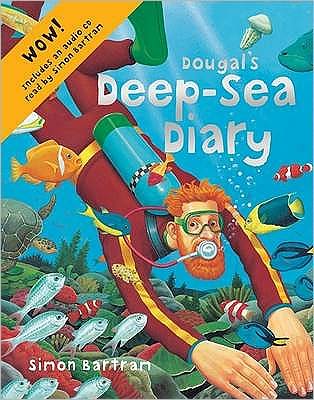 Cover for Simon Bartram · Dougal's Deep-sea Diary (Book) (2005)