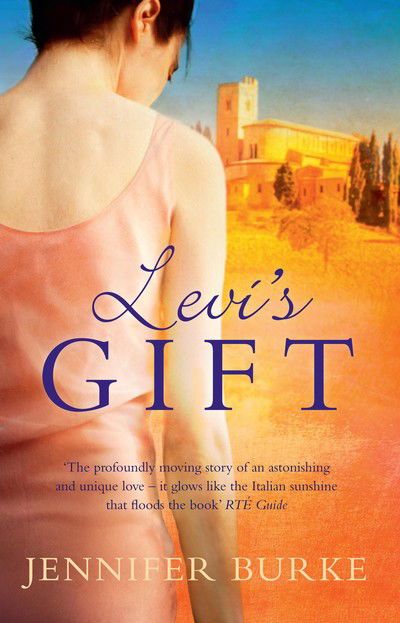 Cover for Jennifer Burke · Levi's Gift (Paperback Book) (2016)