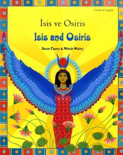 Cover for Dawn Casey · Isis and Osiris (Paperback Book) (2005)