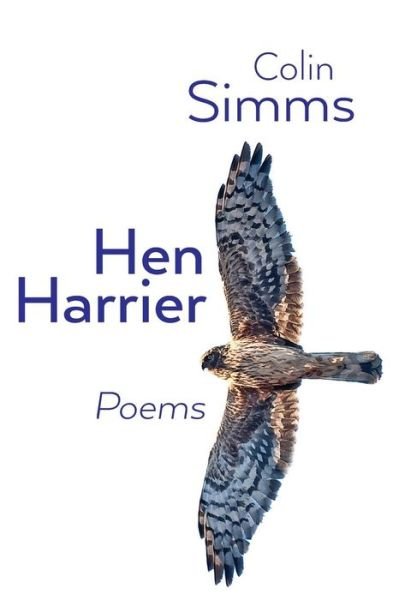 Cover for Colin Simms · Hen Harrier Poems (Paperback Book) (2015)
