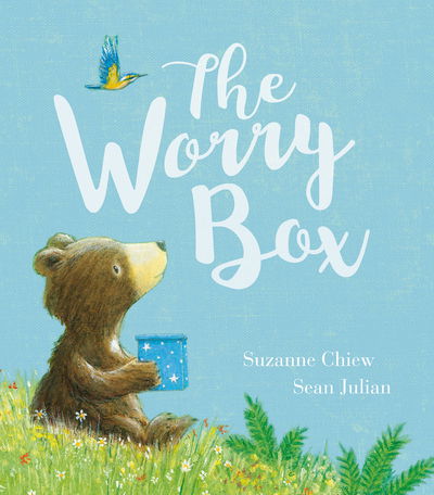 Cover for Suzanne Chiew · The Worry Box (Hardcover Book) (2018)