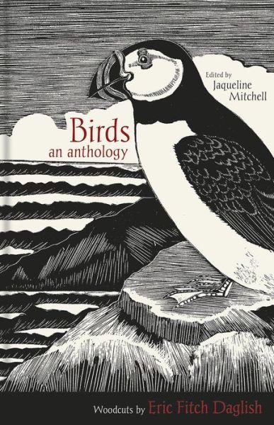 Cover for Mitchell, J (Ed) · Birds: An Anthology (Hardcover Book) (2020)