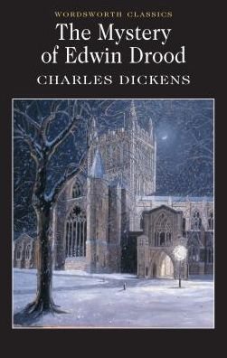 Cover for Charles Dickens · The Mystery of Edwin Drood - Wordsworth Classics (Pocketbok) [New edition] (1998)