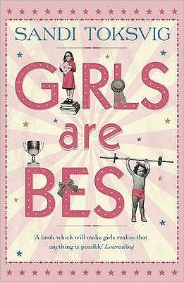 Cover for Sandi Toksvig · Girls Are Best (Paperback Book) (2009)