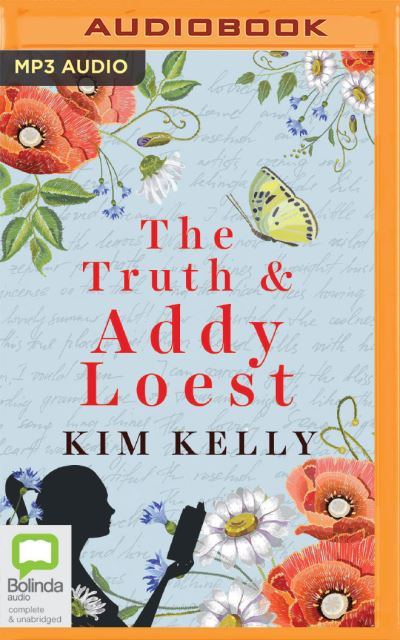 Cover for Kim Kelly · The Truth &amp; Addy Loest (CD) (2021)