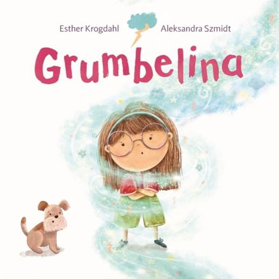 Cover for Esther Krogdahl · Grumbelina (Paperback Book) (2020)