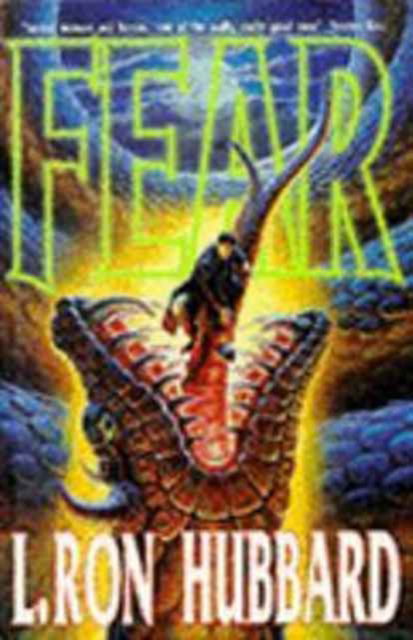 Cover for L Ron Hubbard · Fear (Hardcover Book) (1991)