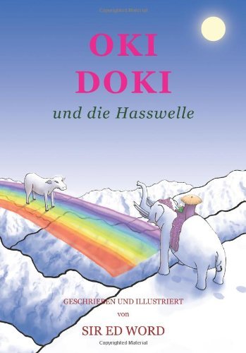 Cover for Edward Saugstad · Oki Doki Und Die Hasswelle (Paperback Book) [German edition] (2011)
