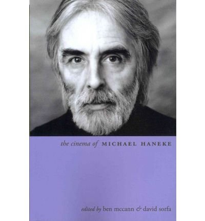 Cover for Ben Mccann · The Cinema of Michael Haneke (Paperback Book) (2012)
