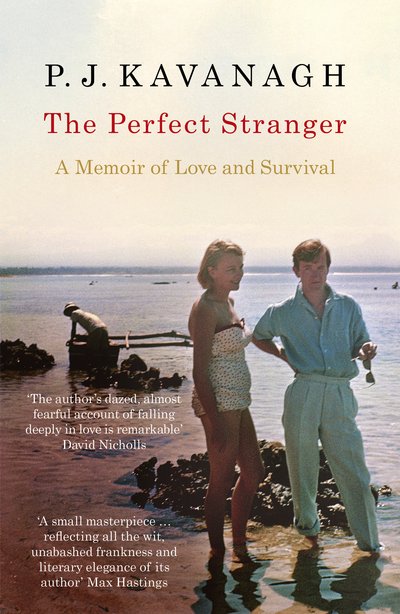 Cover for P. J. Kavanagh · The Perfect Stranger (Pocketbok) [UK edition] (2018)