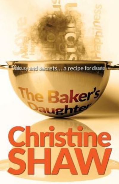 Cover for Christine Shaw · The Baker's Daughter (Paperback Book) (2016)