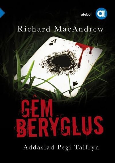 Cover for Richard MacAndrew · Cyfres Amdani: Gem Beryglus (Paperback Bog) (2020)