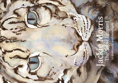 Jackie Morris Postcard Pack: The Snow Leopard - Jackie Morris - Bøger - Graffeg Limited - 9781912654291 - 2. november 2018