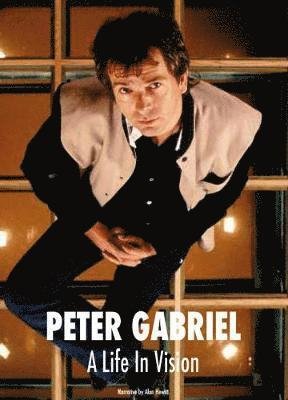Cover for Peter Gabriel · A Life in Vision  (+ Custom Presentation Case + Photo Prints) (Book) (2019)