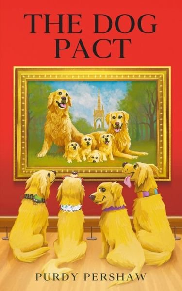 Cover for Purdy Pershaw · The Dog Pact (Paperback Book) (2021)