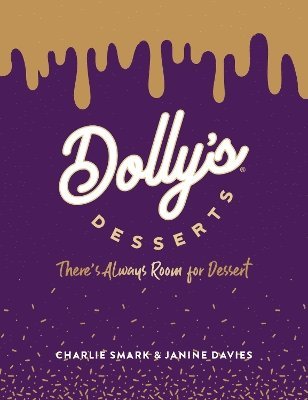 Cover for Charlie Smark · Dolly's Desserts: There's always room for dessert! (Hardcover Book) (2024)