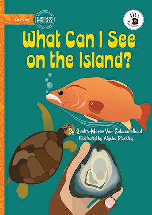 Cover for Yvette-Maree Van Schaemelhout · What Can I See on the Island? - Our Yarning (Paperback Book) (2025)