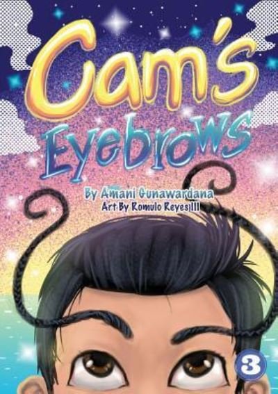 Cover for Amani Gunawardana · Cam's Eyebrows (Paperback Book) (2018)