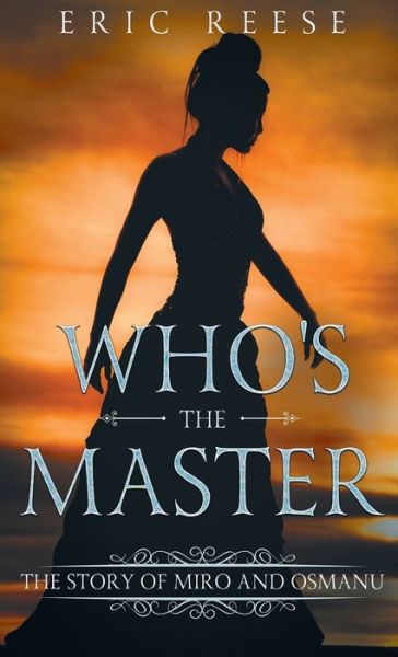 Cover for Eric Reese · Who's the Master (Paperback Book) (2019)