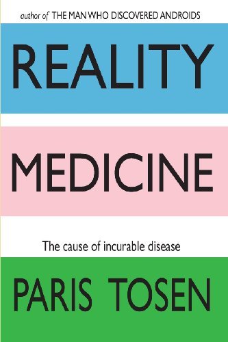 Cover for Paris Tosen · Reality Medicine (Taschenbuch) (2011)