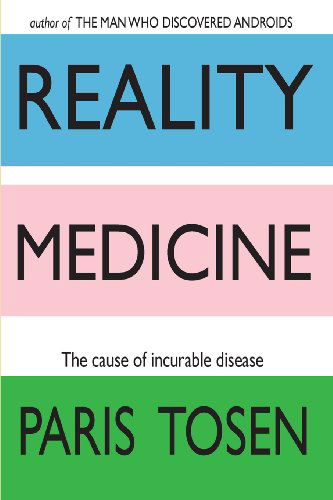 Cover for Paris Tosen · Reality Medicine (Paperback Book) (2011)