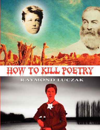 Cover for Raymond Luczak · How to Kill Poetry (Paperback Book) (2013)