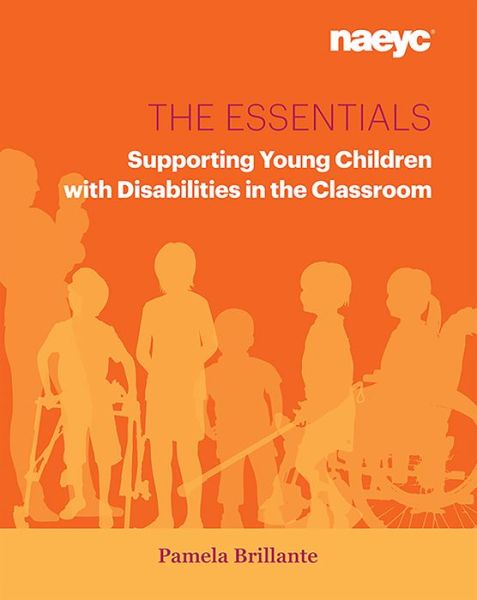 Cover for Pamela Brillante · The Essentials: Supporting Young Children with Disabilities in the Classroom (Paperback Book) (2017)