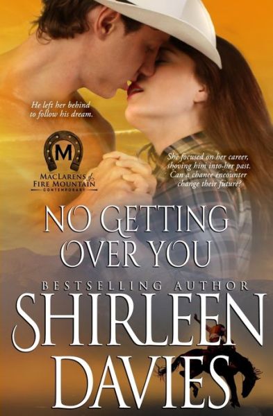 Cover for Shirleen Davies · No Getting Over You (Paperback Book) (2016)