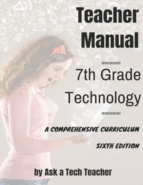 Cover for Jacqui Murray · 7th Grade Technology (Paperback Book) (2020)