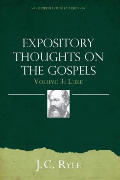 Cover for J C Ryle · Expository Thoughts on the Gospels Volume 3 (Pocketbok) (2016)