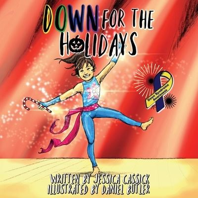 Cover for Jessica Cassick · Down for the Holidays (Paperback Book) (2018)