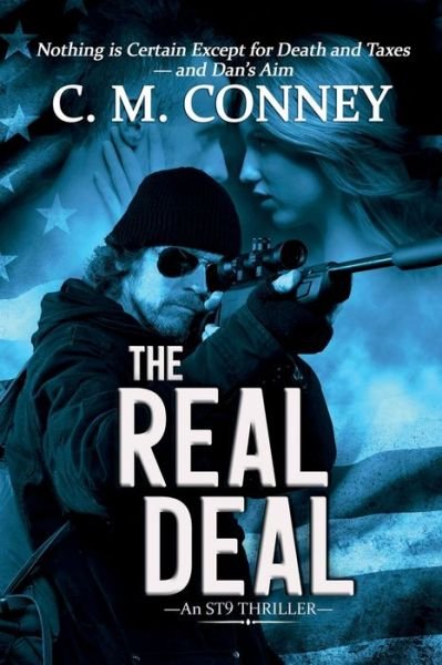 Cover for C M Conney · The Real Deal (Pocketbok) (2019)