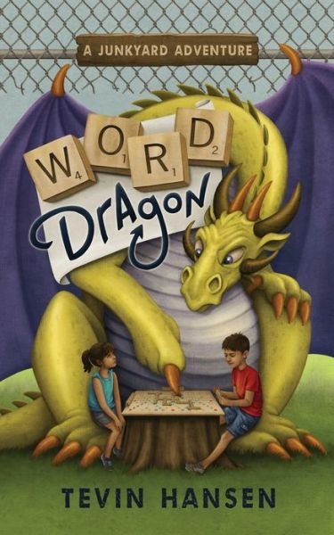 Cover for Tevin Hansen · Word Dragon (Paperback Book) (2018)