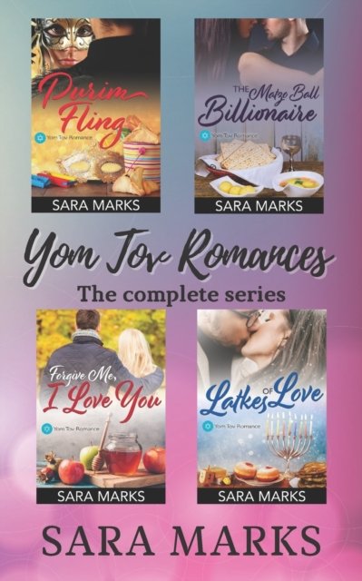 Sara Marks · The Yom Tov Holiday Romance Collection (Paperback Bog) (2019)