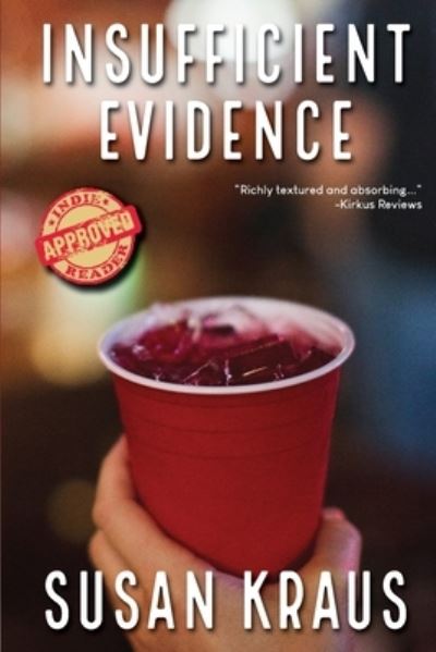 Cover for Flint Hills Publishing · Insufficient Evidence (Paperback Book) (2021)