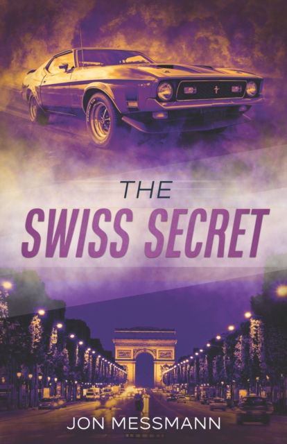 Cover for Jon Messmann · The Swiss Secret - Handyman (Paperback Book) (2022)