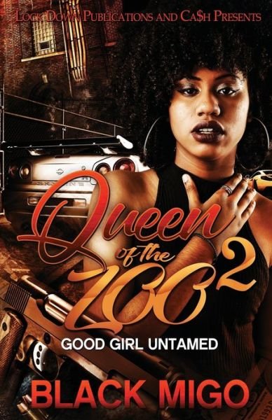 Cover for Black Migo · Queen of the Zoo 2 (Pocketbok) (2022)
