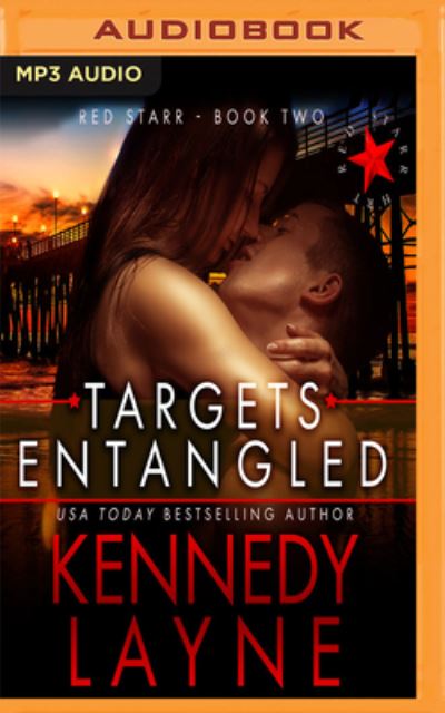 Cover for Kennedy Layne · Targets Entangled (MP3-CD) (2018)