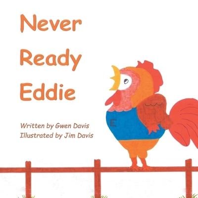Cover for Gwen Davis · Never Ready Eddie (Paperback Book) (2019)