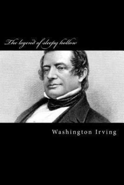 Cover for Washington Irving · The legend of sleepy hollow (Paperback Bog) (2017)
