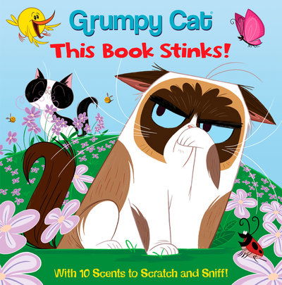 This Book Stinks! - Christy Webster - Books - Random House USA Inc - 9781984851291 - July 2, 2019