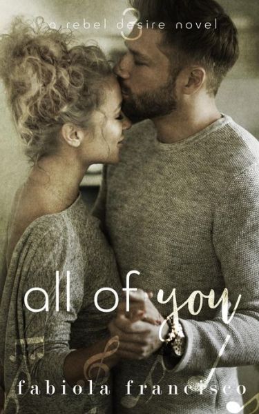 Cover for Fabiola Francisco · All of You (Paperback Book) (2018)